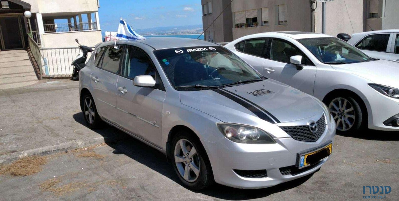 2005' Mazda 3 מאזדה 3 photo #2