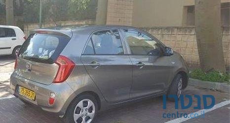2014' Kia Picanto photo #2