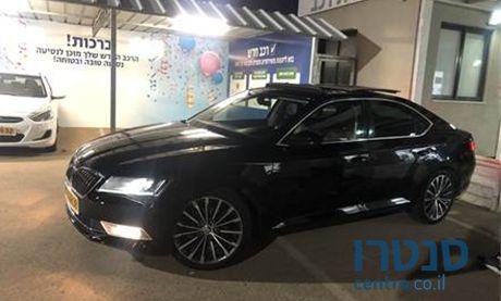 2016' Skoda Superb סקודה סופרב photo #2