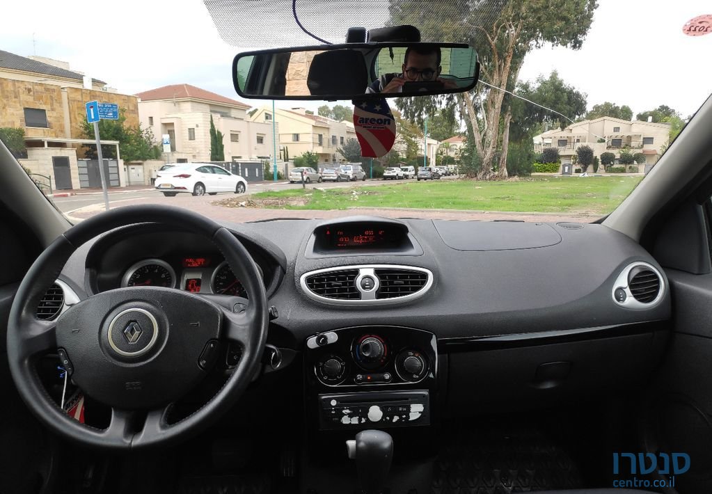 2013' Renault Clio רנו קליאו photo #5