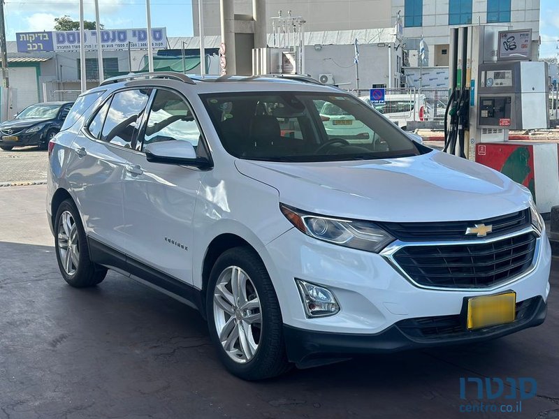 2020' Chevrolet Equinox שברולט אקווינוקס photo #3