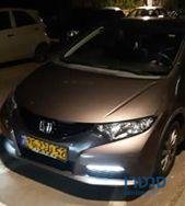 2013' Honda Civic הונדה סיוויק photo #1