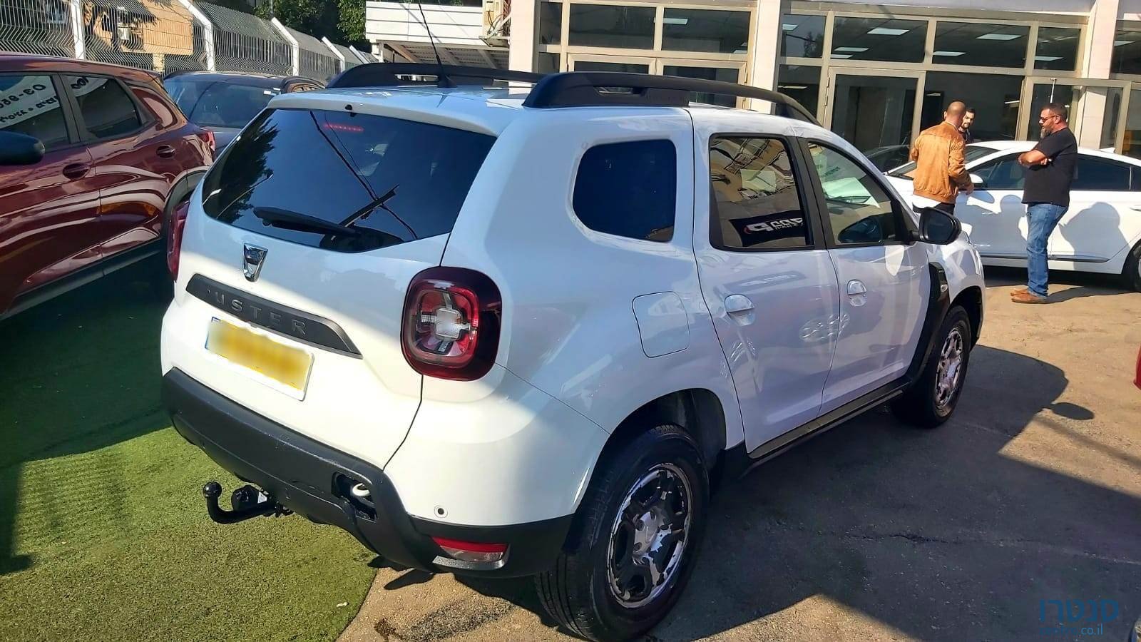 2020' Dacia Duster photo #3