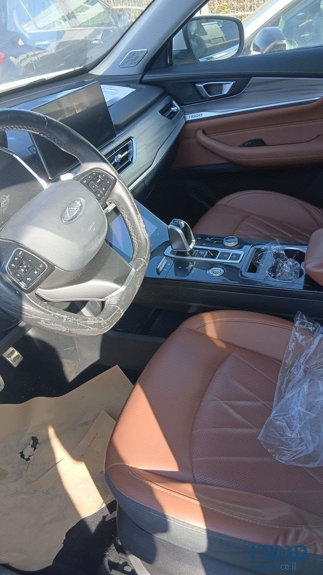2023' Chery Tiggo 8 Pro צ׳רי טיגו 8 פרו photo #3