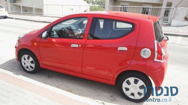 2010' Suzuki Alto photo #2