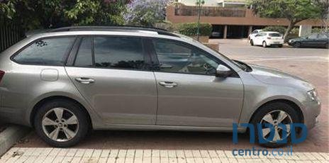 2014' Skoda Octavia סקודה אוקטביה photo #1