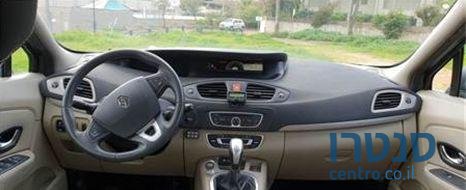 2011' Renault Grand Scenic רנו גרנד סניק photo #4