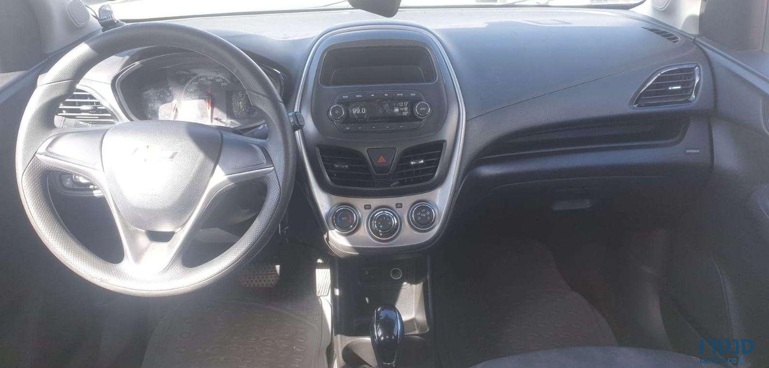 2017' Chevrolet Spark שברולט ספארק photo #4