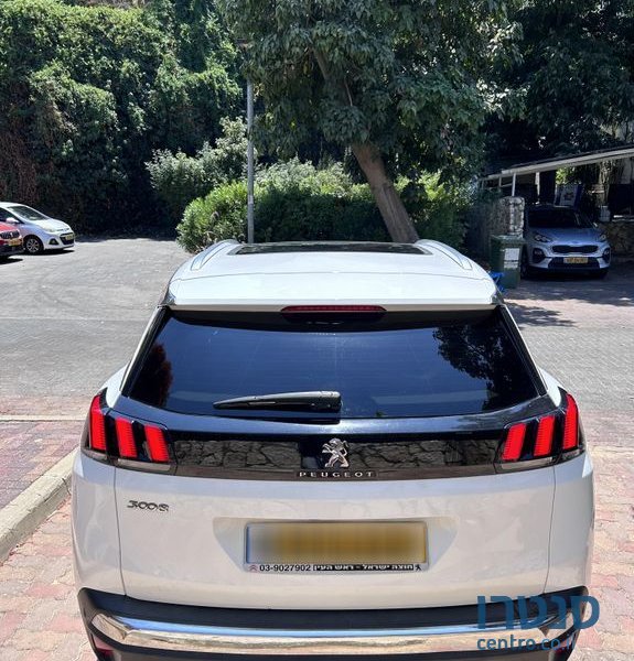 2019' Peugeot 3008 פיג'ו photo #5