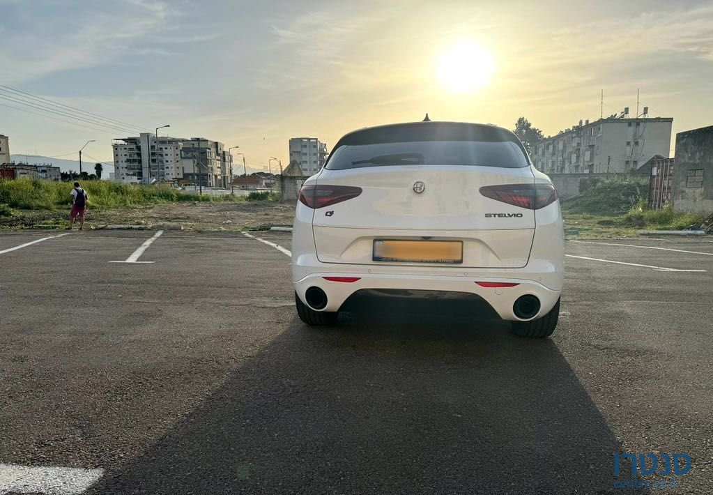 2022' Alfa Romeo Stelvio אלפא רומיאו סטלויו photo #2