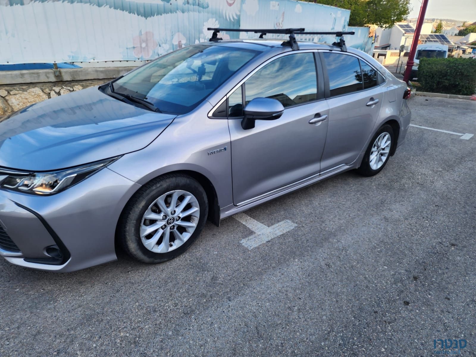 2021' Toyota Corolla טויוטה קורולה photo #1