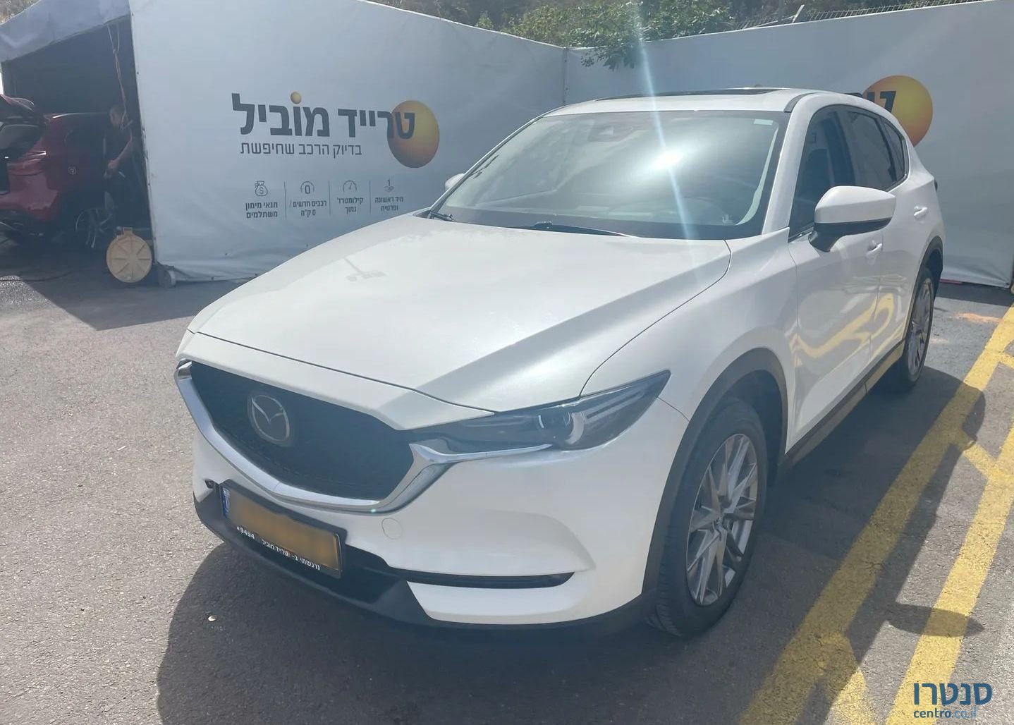 2021' Mazda CX-5 מאזדה photo #1