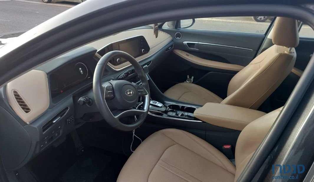 2022' Hyundai Sonata יונדאי סונטה photo #2