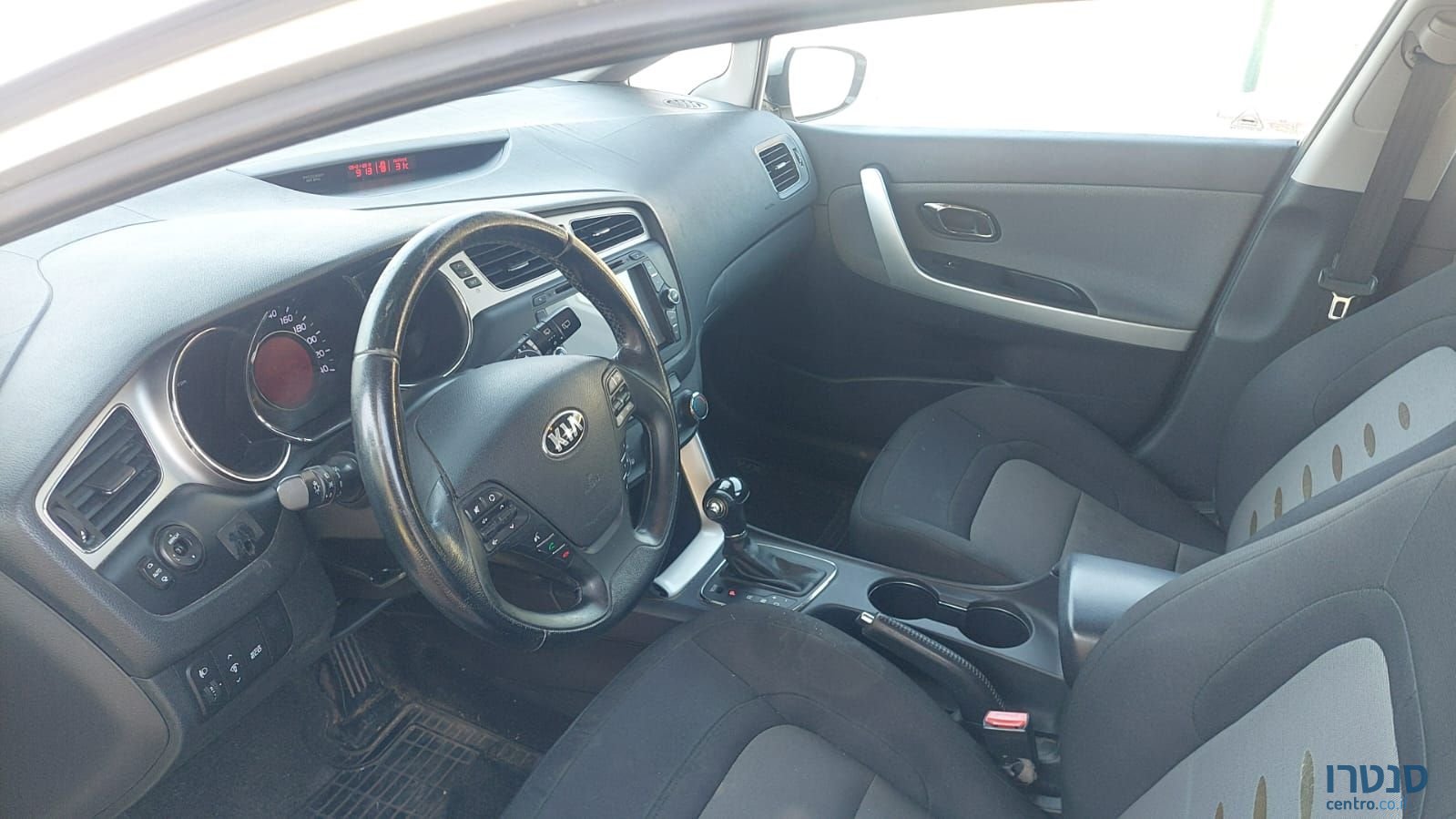 2014' Kia Ceed קיה סיד photo #2