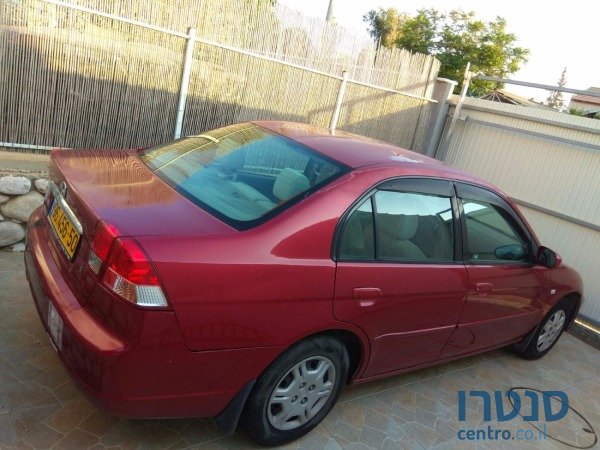 2002' Honda Civic photo #2