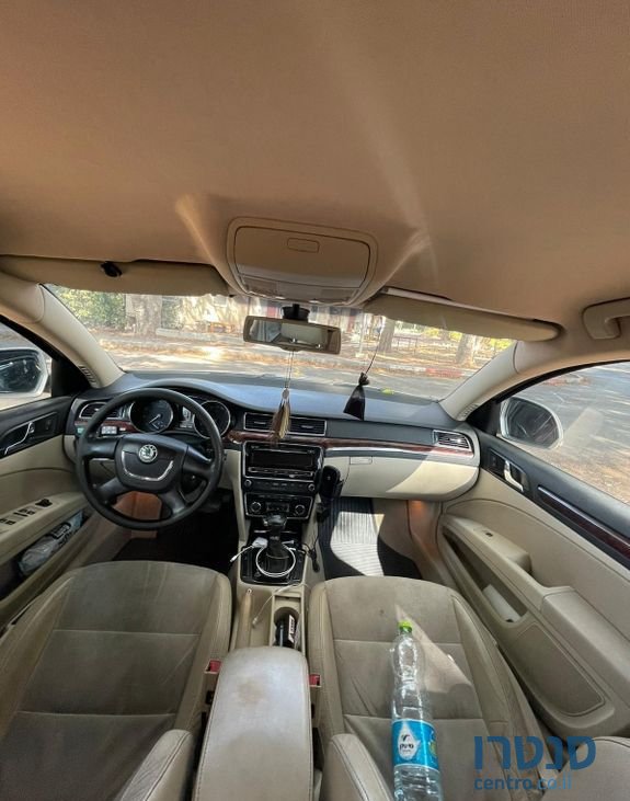 2009' Skoda Superb סקודה סופרב photo #4