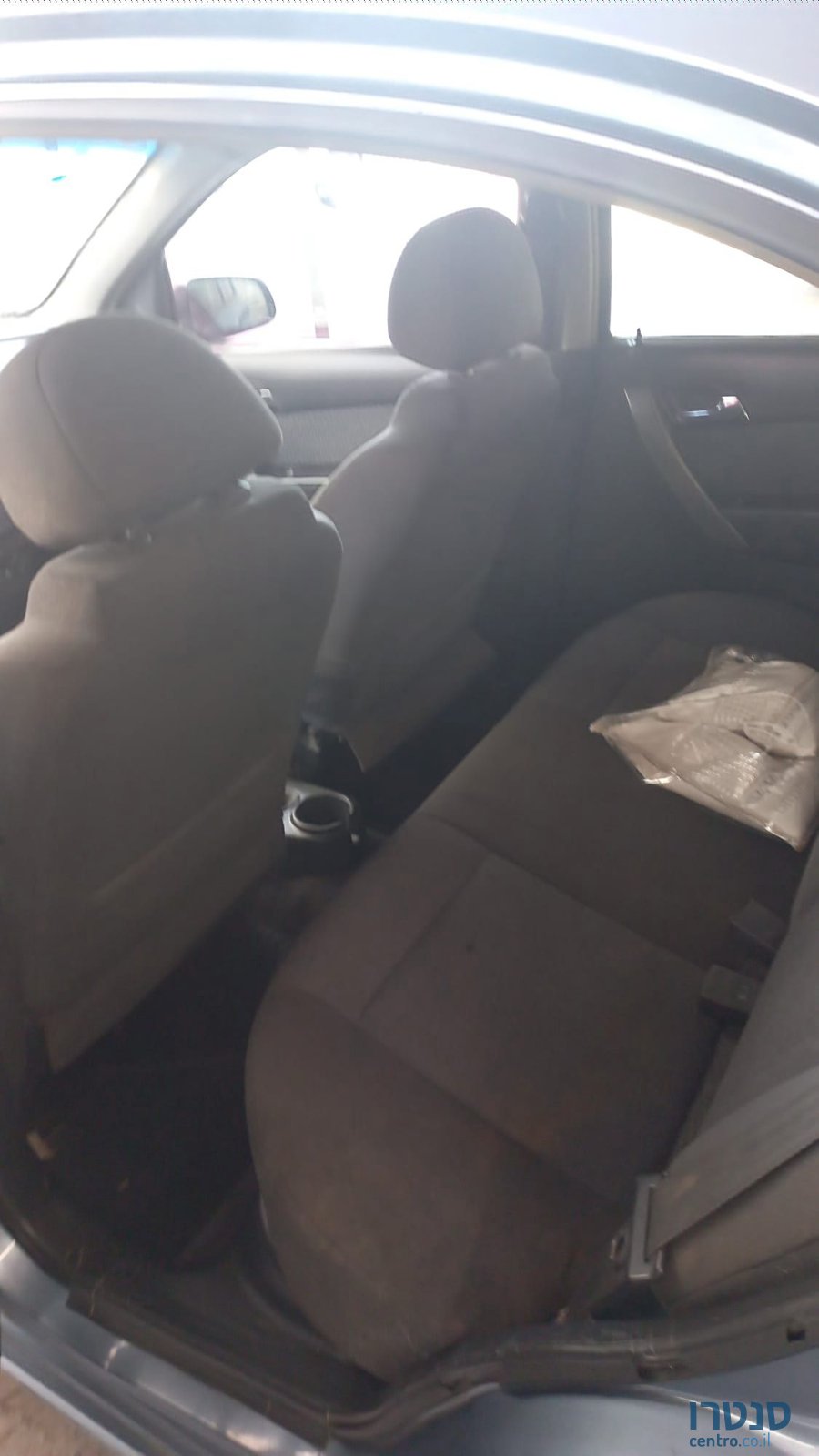 2007' Chevrolet Aveo שברולט אוואו photo #2