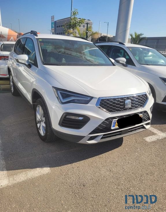 2020' SEAT Ateca סיאט אטקה photo #3