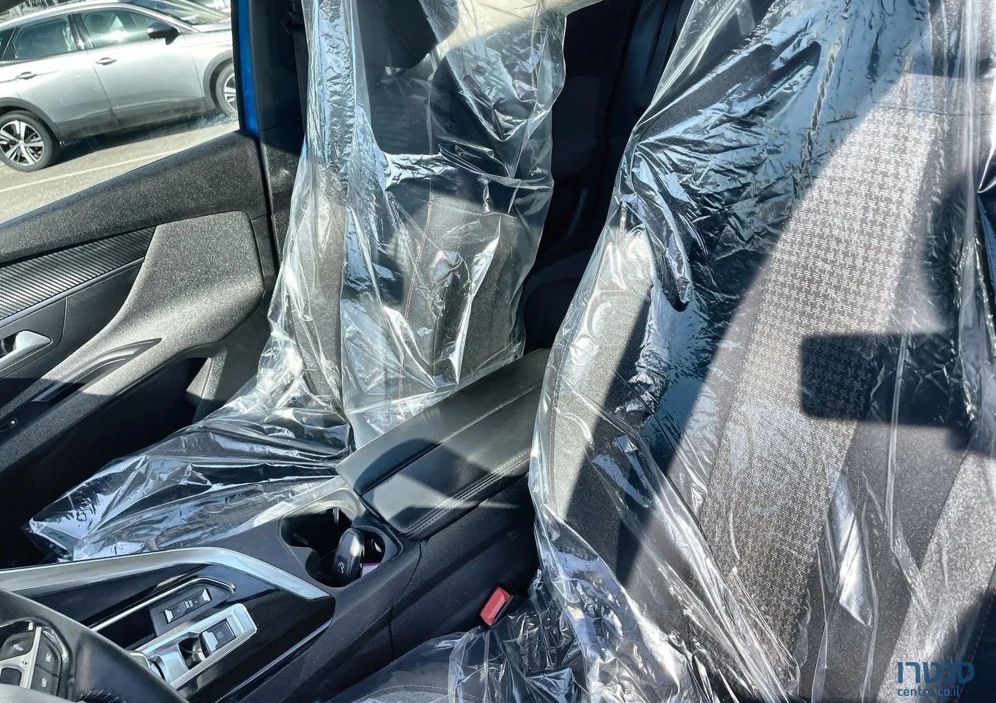 2021' Peugeot 3008 פיג'ו photo #6