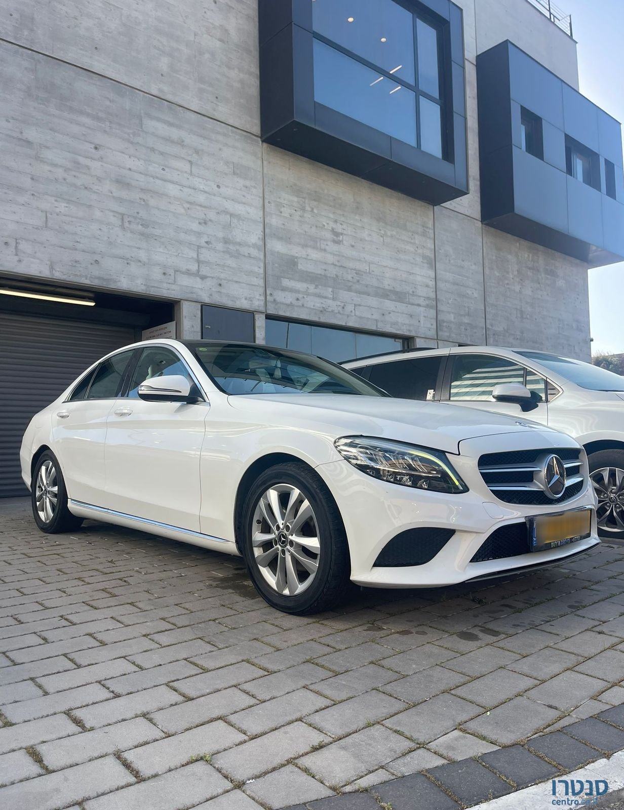 2019' Mercedes-Benz C-Class מרצדס-בנץ photo #1