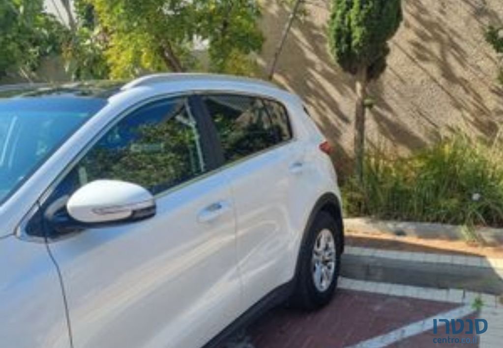 2018' Kia Sportage קיה ספורטז' photo #2