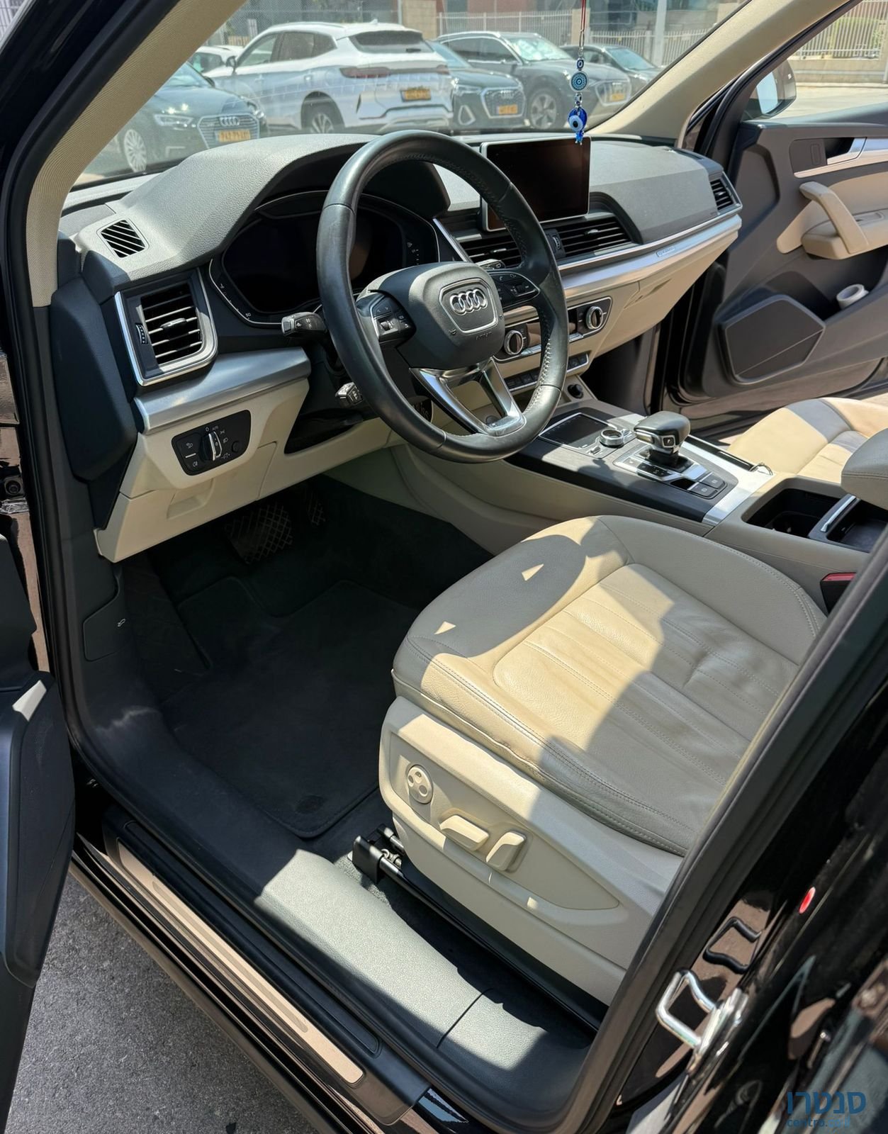 2020' Audi Q5 אאודי photo #1