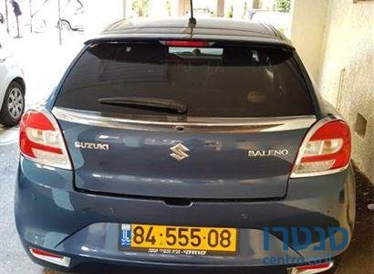 2016' Suzuki Baleno סוזוקי בלנו photo #1