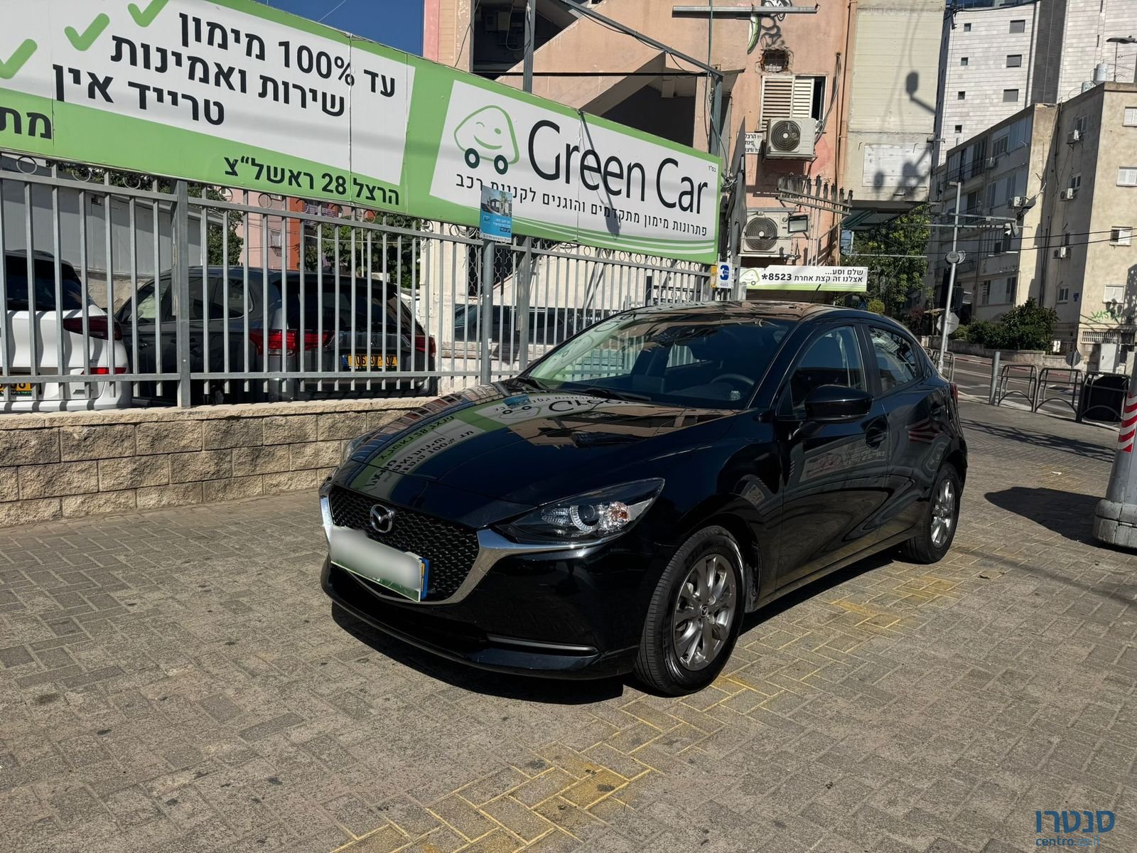 2020' Mazda 2 photo #1