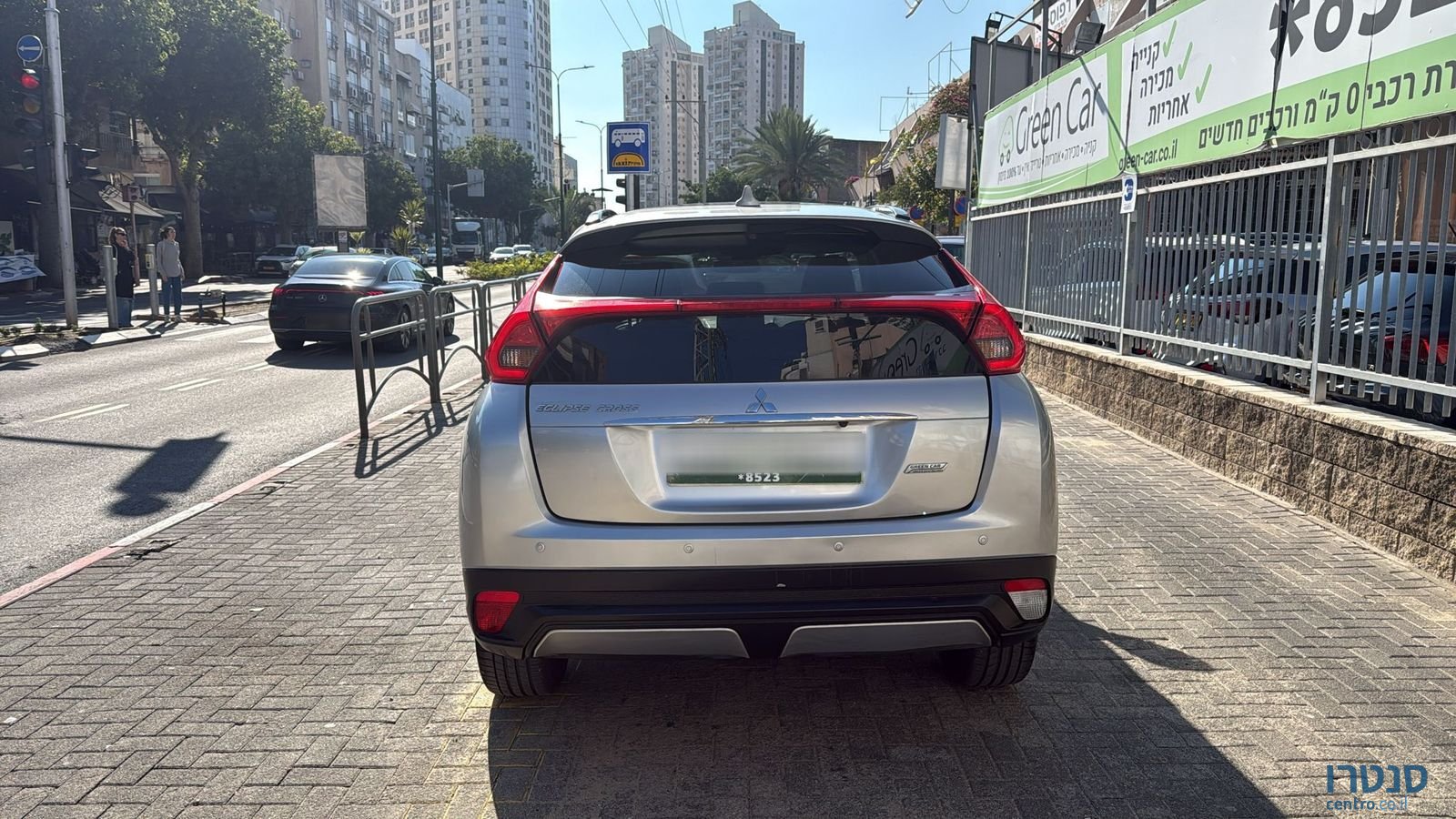 2021' Mitsubishi Eclipse Cross photo #5