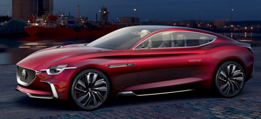 Chinese-owned MG plans an AWD electric roadster to rival Miata