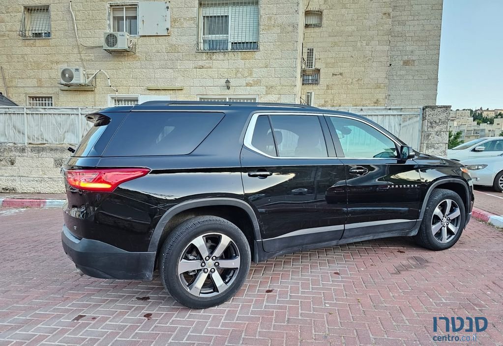 2021' Chevrolet Traverse שברולט טראוורס photo #1