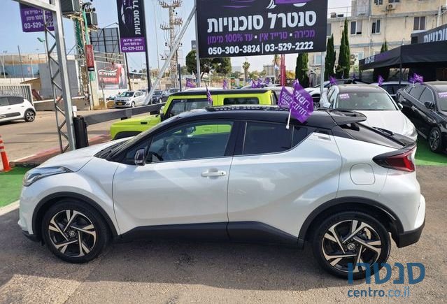 2021' Toyota C-HR טויוטה photo #6