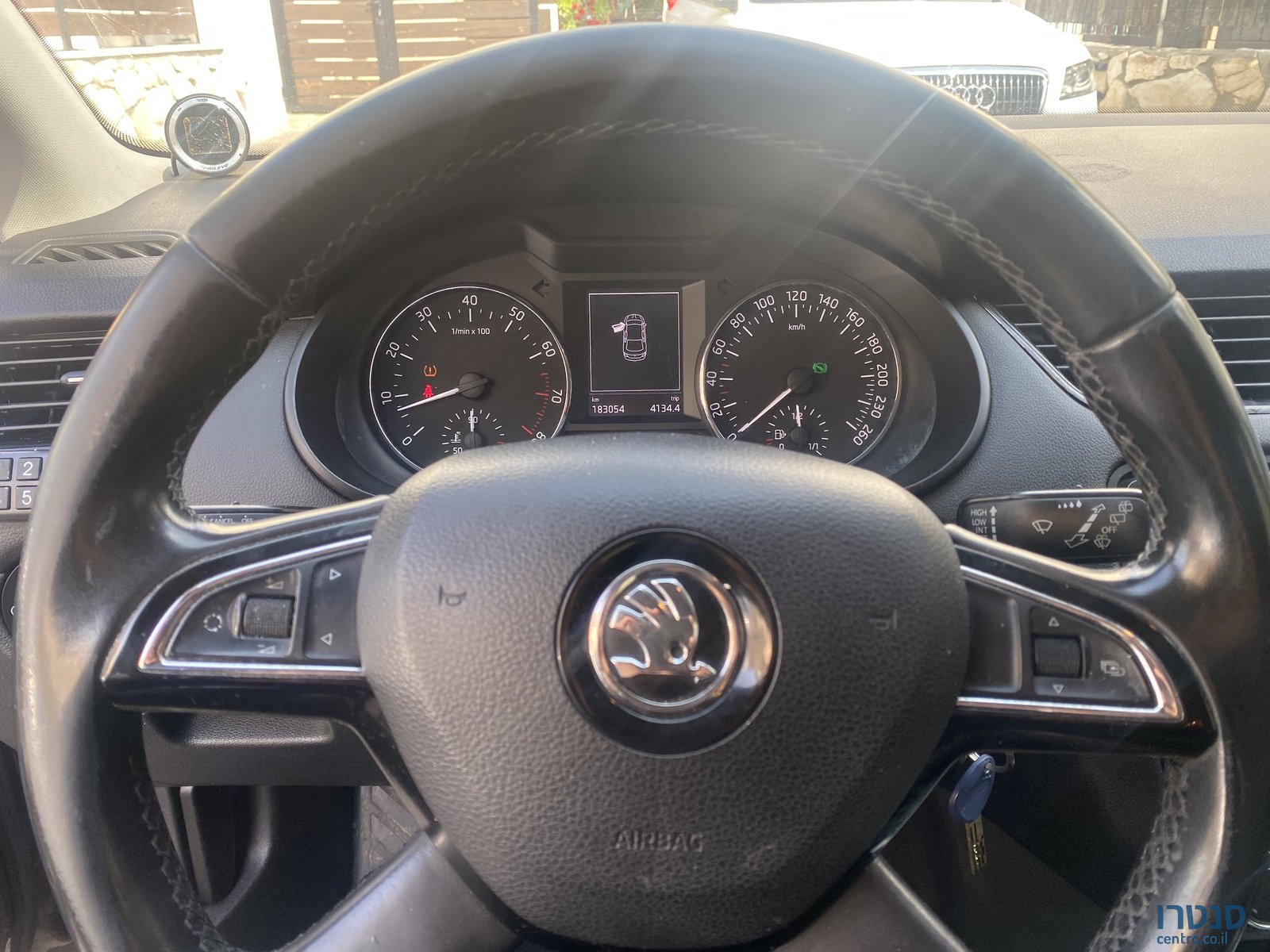 2014' Skoda Octavia סקודה אוקטביה photo #2