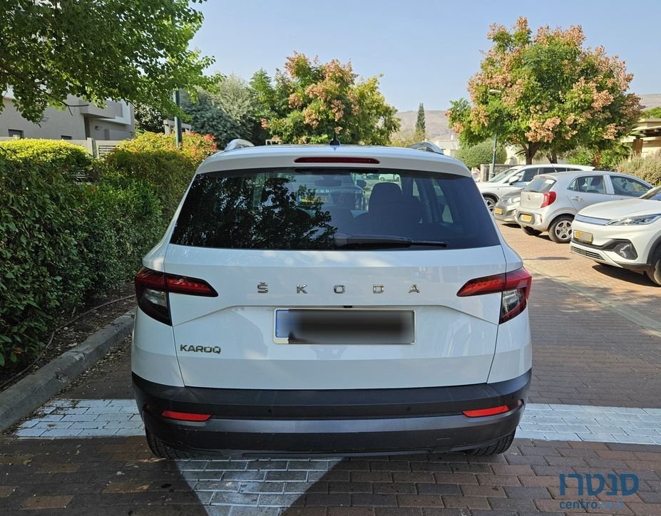 2020' Skoda Karoq סקודה קארוק photo #4
