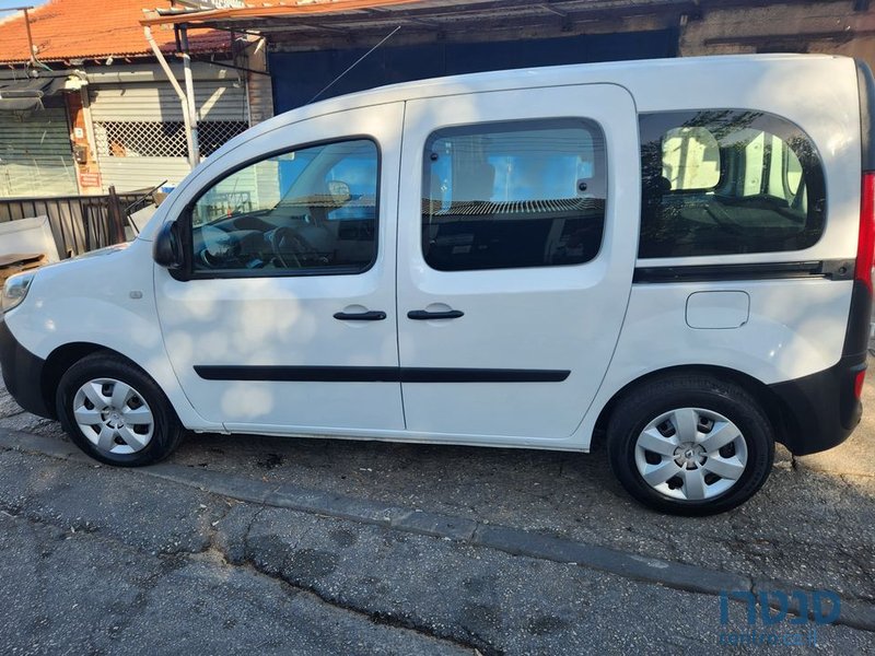 2021' Renault Kangoo רנו קנגו photo #1