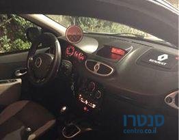 2012' Renault Clio רנו קליאו photo #1