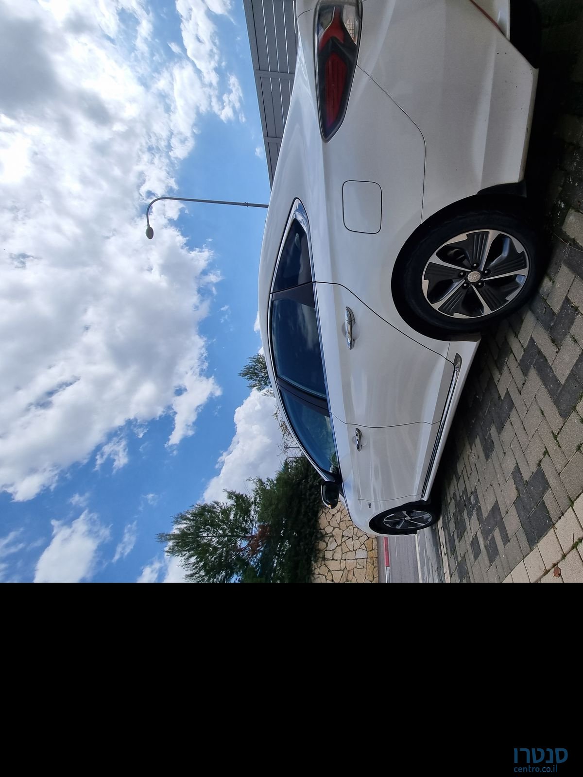 2019' Hyundai Sonata יונדאי סונטה photo #2