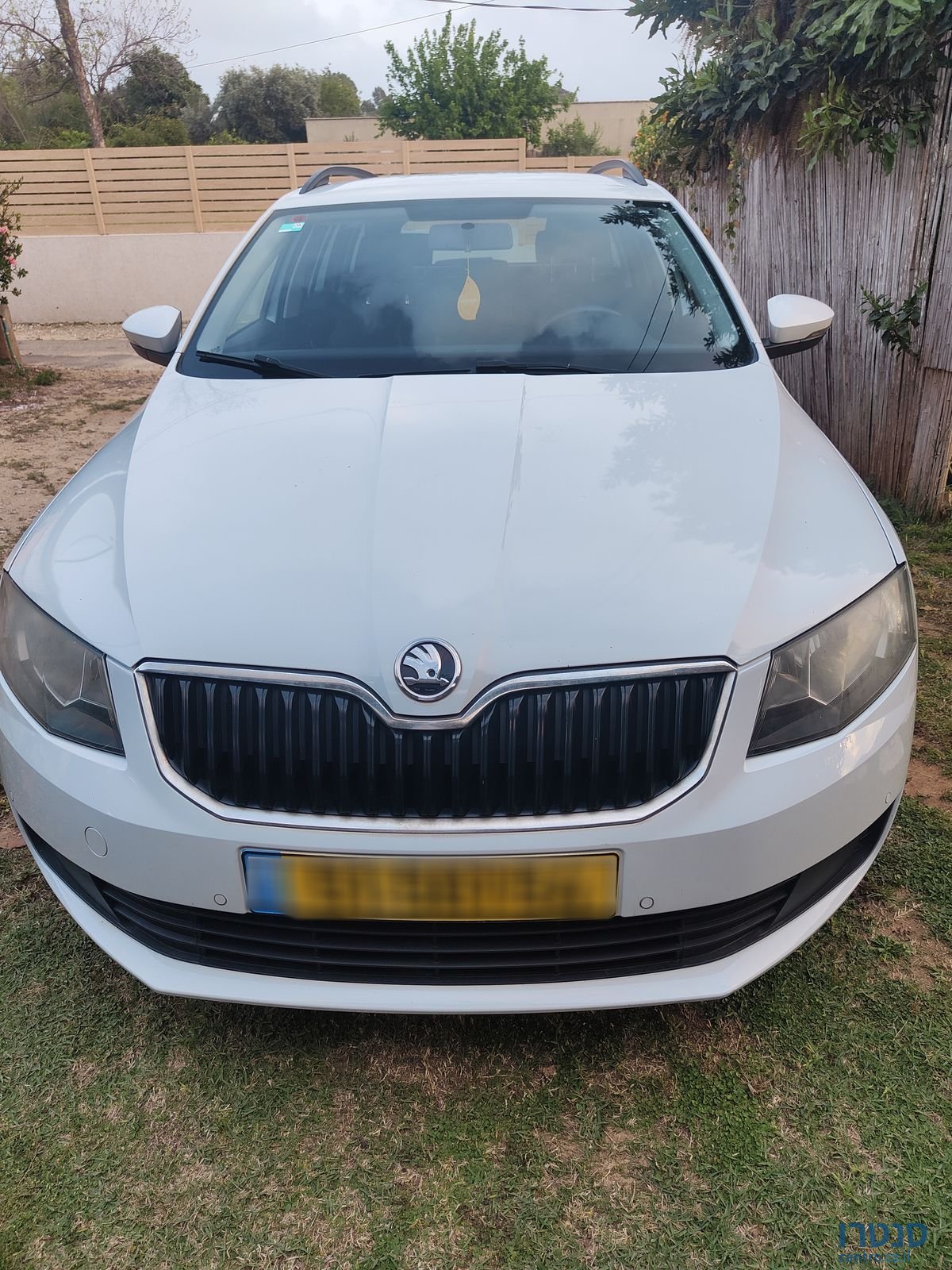 2015' Skoda Octavia סקודה אוקטביה photo #3