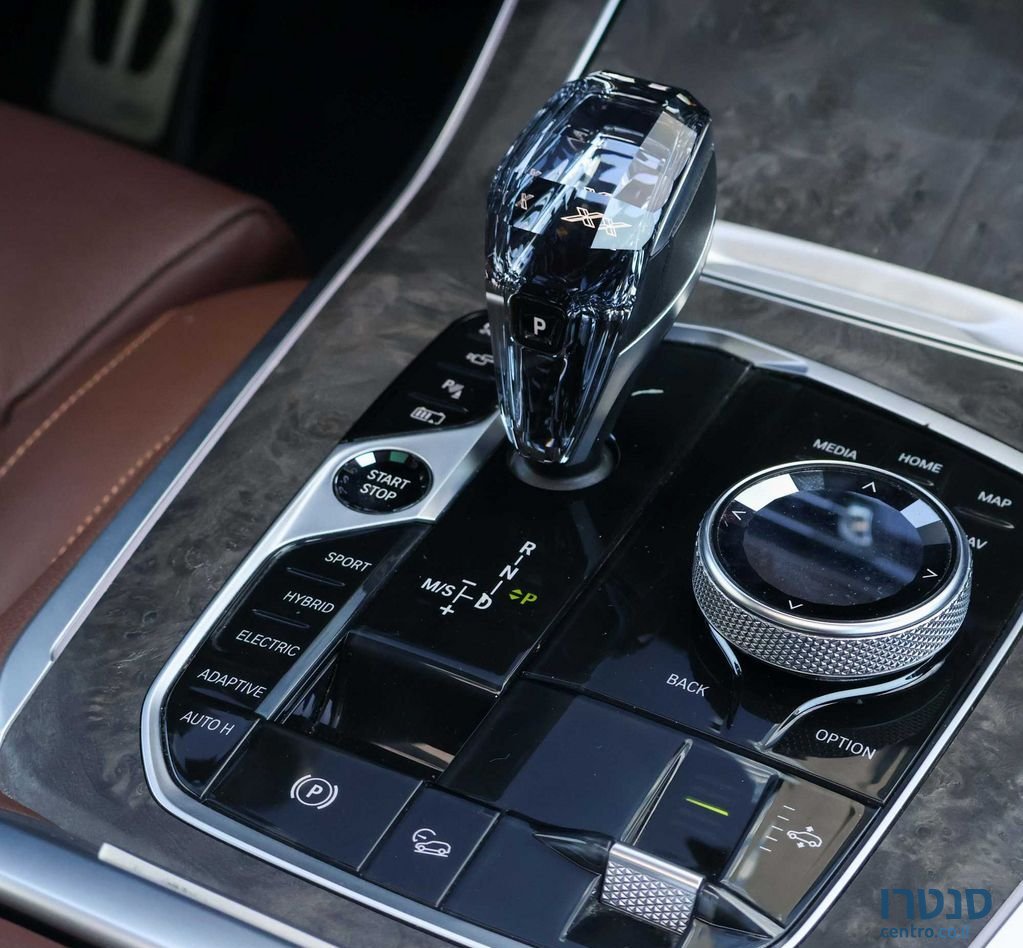 2020' BMW X5 ב.מ.וו photo #6