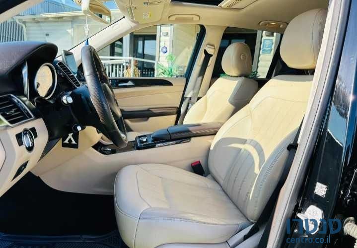 2016' Mercedes-Benz GLE מרצדס photo #1