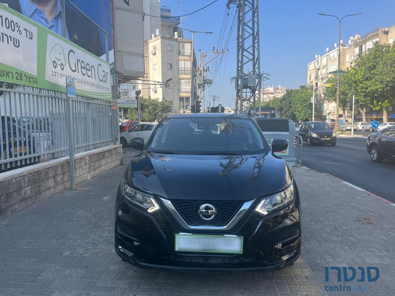 2019' Nissan Qashqai photo #1