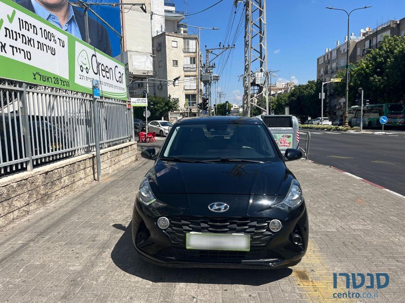 2021' Hyundai i10 photo #3