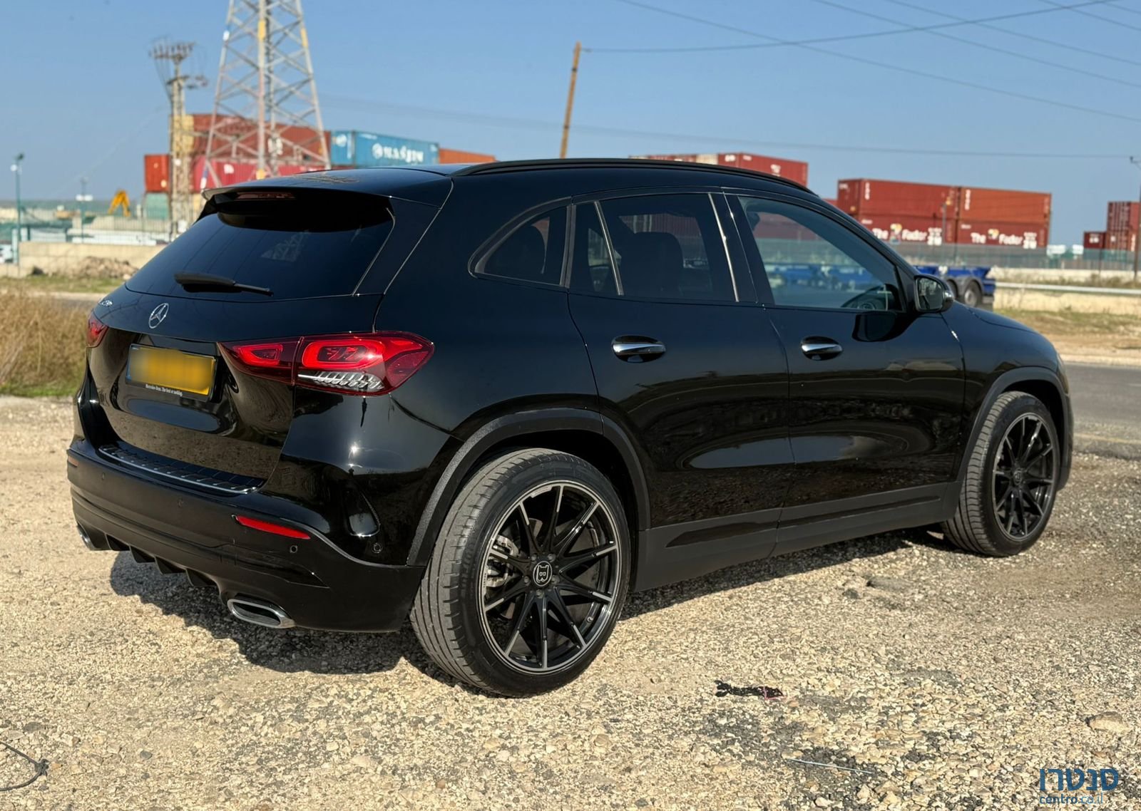2021' Mercedes-Benz GLA מרצדס-בנץ photo #5