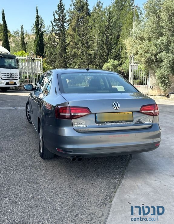 2016' Volkswagen Jetta פולקסווגן ג'טה photo #1