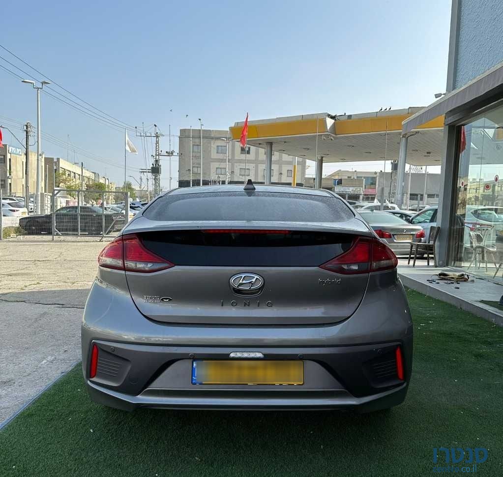 2020' Hyundai Ioniq יונדאי איוניק photo #2