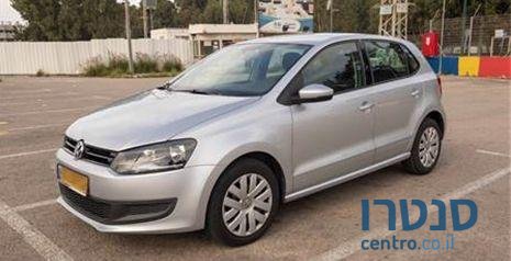 2014' Volkswagen Polo פולקסווגן פולו photo #3