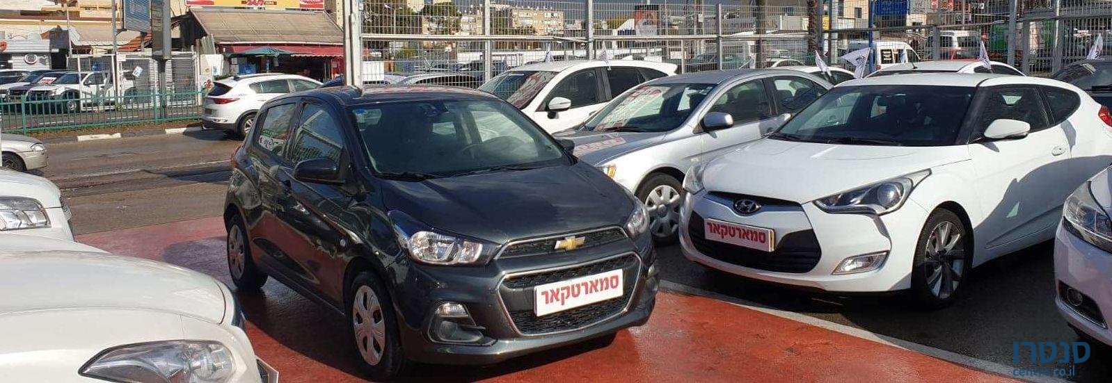 2018' Chevrolet Spark שברולט ספארק photo #1