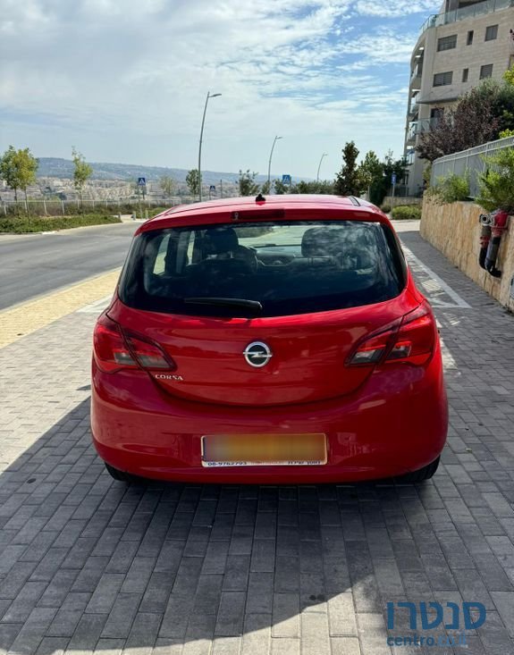 2018' Opel Corsa אופל קורסה photo #5