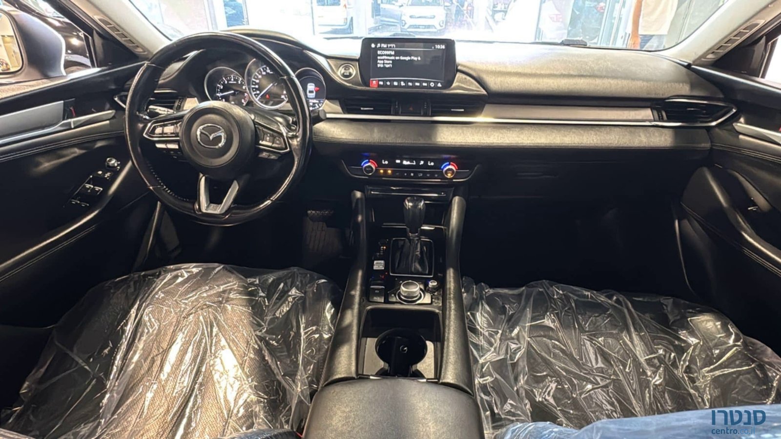 2022' Mazda 6 photo #5