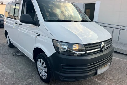 2019' Volkswagen Transporter פולקסווגן טרנספורטר